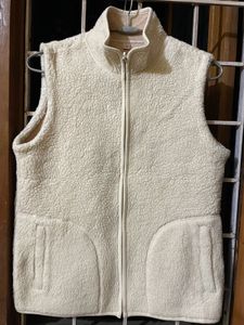 Unisex ZIPPER JACKET