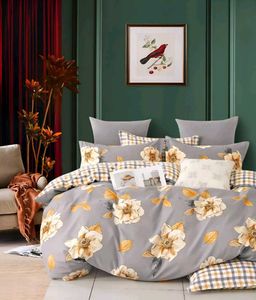 King Size Bedsheet 108&#34;-108&#34;