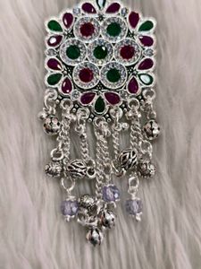 Pure Silver Fancy Juda