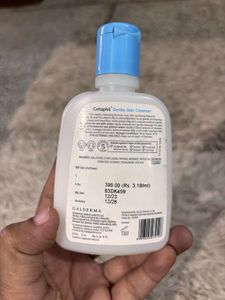 Cetaphil Gentle Cleanser