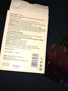 Bella Vita Date Woman Perfume