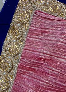 One Minute Saree