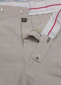 Office Wear! 1 Set Pants And Shirt