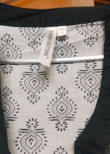 Elegant Printed Kurta