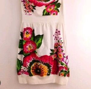 Desigual Floral Dress