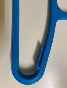 Hangers Plastic Pack of 6