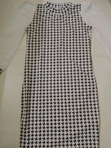 Trendy Bodycon🤍