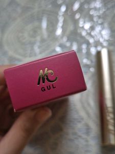 Nykaa Matte To Last Lipstick