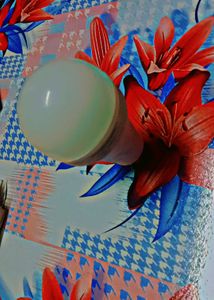 Rechargeable LED BULB