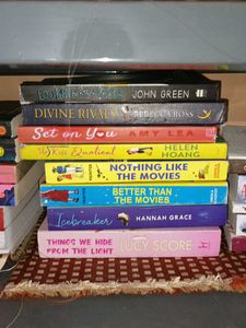 Colleen Hoover Book Collection