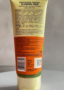 Pilgrim Vitamin C Face Wash