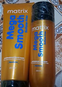 Matrix Mega Smooth Duo