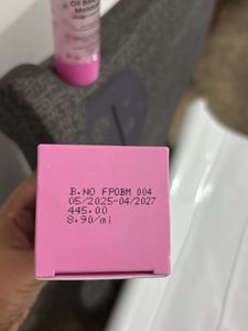Foxtale Oil Balancing Moisturizer