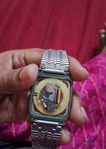 Vintage Omax Watch  Not Working