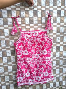 Pinteresty Strappy Kurti 🌷