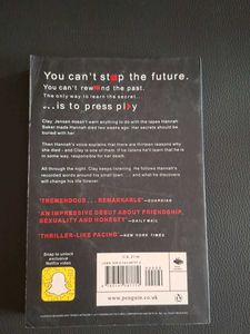 13 Reasons Why - Jay Asher