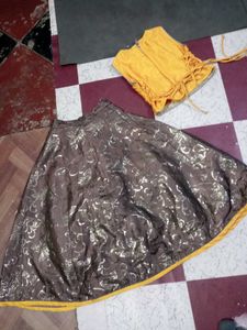 Lahnga Choli 4 , 6 Years