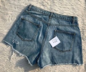 🥳SALE🥳Wild Fable Distressed Denim Shorts