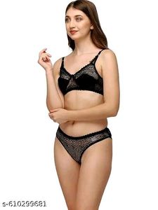 Lunavibe Premium Lingerie Set for Women | Stylish