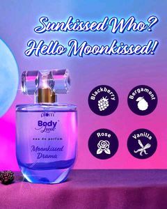 Plum Moonkised Drama Body Mist