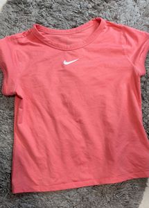Nike Dri-fit Workout Tee