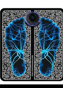 Rechargeable Foot Massager Pad