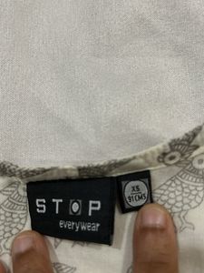 Cute Top From Shoppers Stop