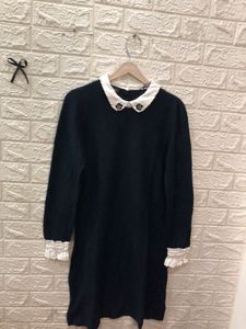 Elegant Black Dress🌷