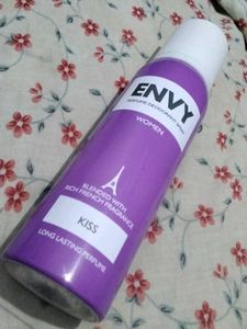 Envy Kiss Deodorant