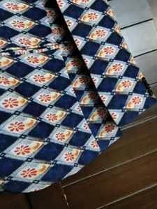 Multicolored printed Men&#39;s blazer