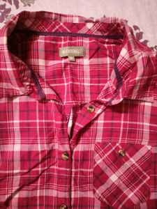 Pure Cotton Shirt