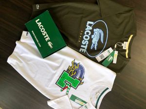 Lacoste T Shirts