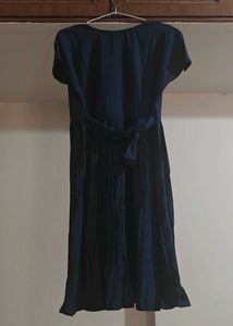 Casual Blue Dress