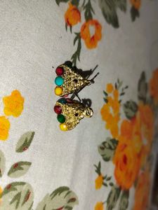 Colorful Jhumka Earrings🎊🎉🥳
