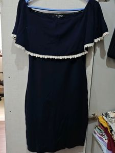 Off Shoulder Bodycon Dress
