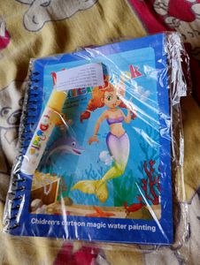 Magic book