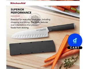 KitchenAid Paring Knife Set