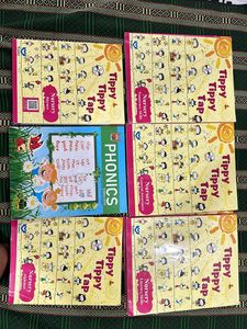 Complete Nursery Books (Set Of 8)