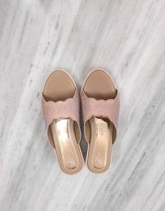 Party wear block heels
