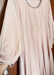 AND Nude Dress