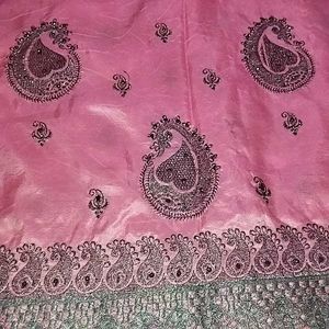 MIND BLOWING SAREE
