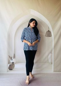 Jaipuri Short Kurtis