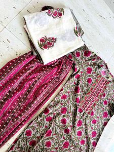 Combo 2 Kurta Set