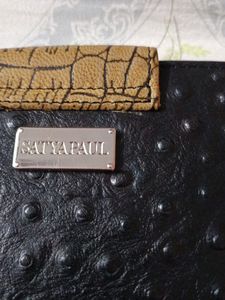 Brand New Satyapaul Original Ladies Wallet