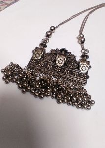 Beautiful Oxidised Necklace For Women