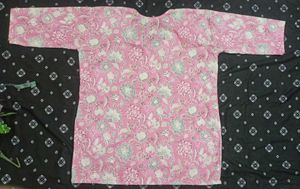 Floral Short Kurti💕and(Earings As Freebie)