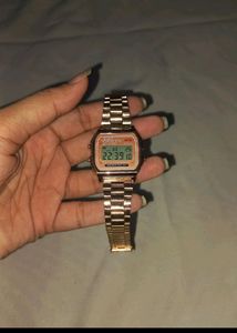 New Casio Dupe Watch