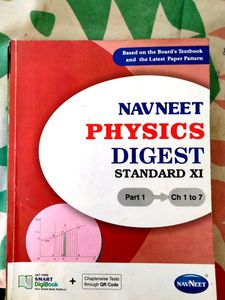 This Are The Navaneet (PCMB) Digest For Class 11,
