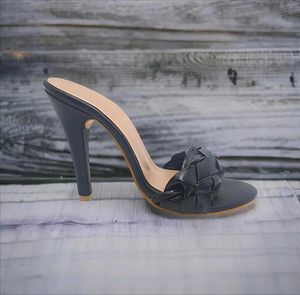 Black 4 Inch Heels For Women