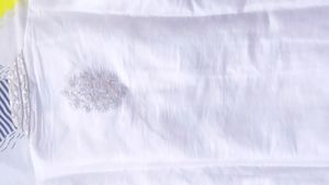 Silk Kurti Pajama